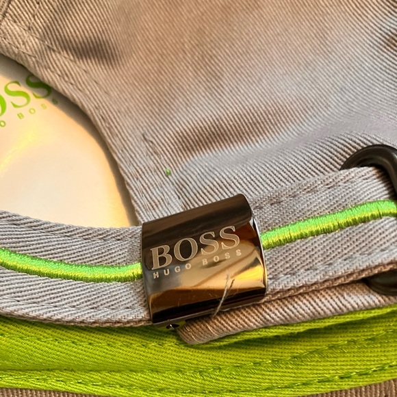 Hugo Boss Gray Cap - Picture 6 of 10